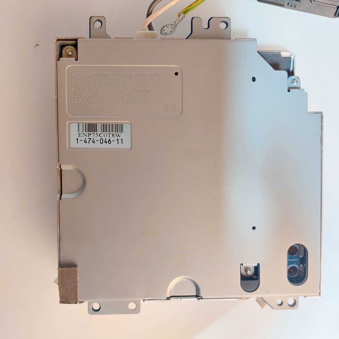 Продавам Захранване за Sony PS3 FAT - Модел APS-227 (Най-надеждното)