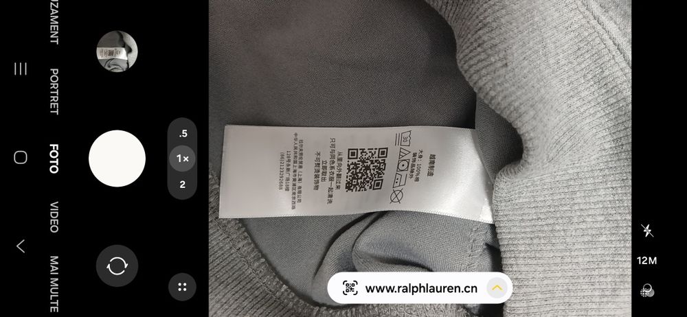 Hanorac Polo Ralph Lauren