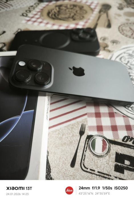 iPhone 16 Pro 128GB Батерия 100%