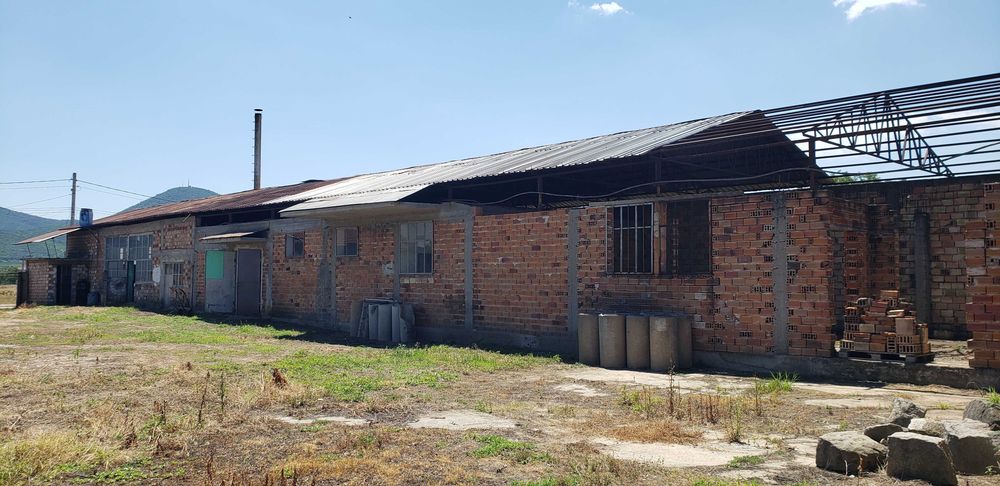 Продава се Промишлена сграда в с. Войнягово, Област Пловдив - 1756 кв.м за 154 €/кв.м - Снимка #4