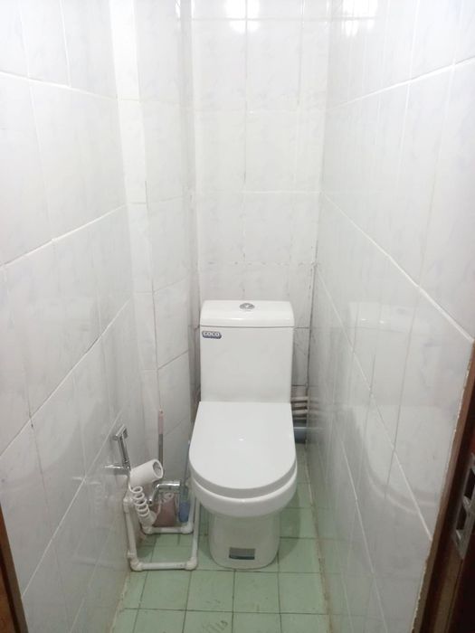 Продаётся квартира 4/1/4 Каракамыш 2/1 Qoraqamish