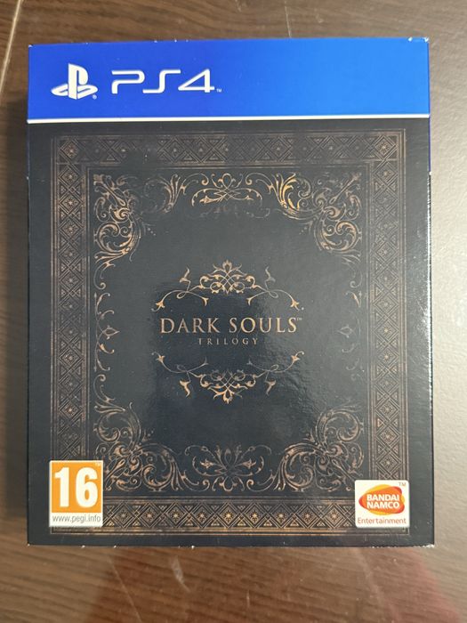 Dark souls Trilogy PS4 Playstation 4
