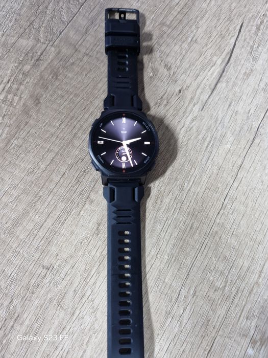Amazfit T-Rex 3 Pro 44mm (убийца Garmin)