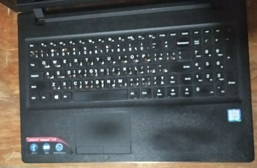 Lenovo noutbook cori3