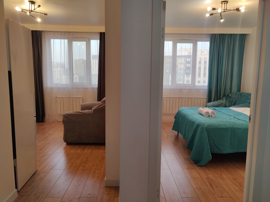 Жк Акварель!в самом центре города