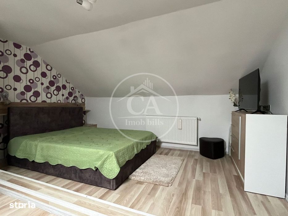 Casă de vânzare tip duplex cu 4 camere în Nojorid, Oradea.