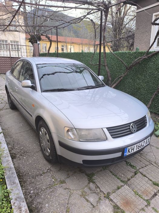 Pasat 4 1,8 бензин