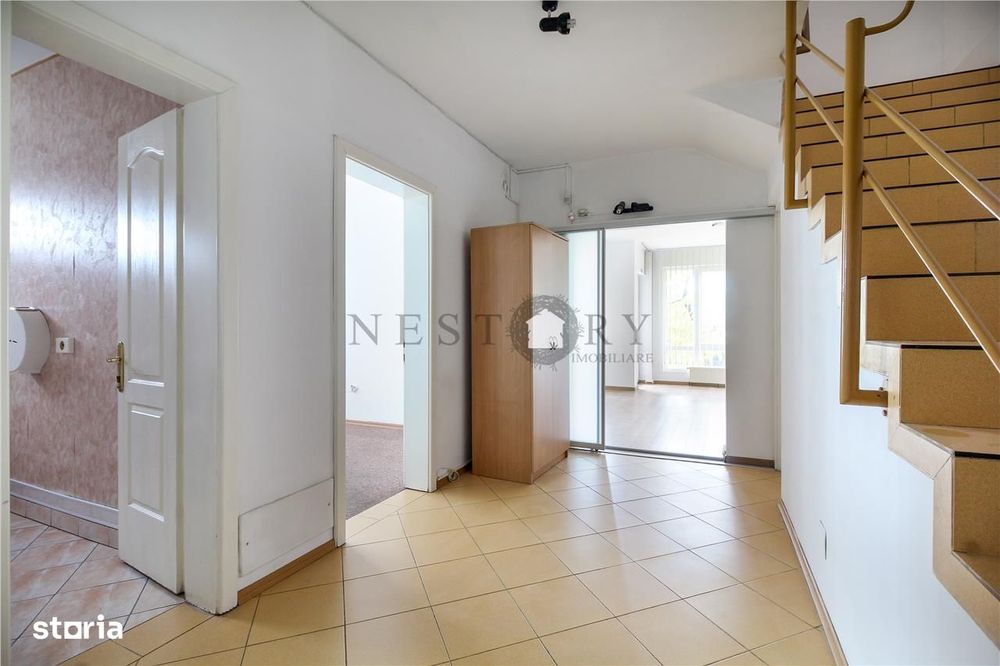Spatiu birouri 200 mp, 2 niveluri, parcari, Aurel Vlaicu, Marasti