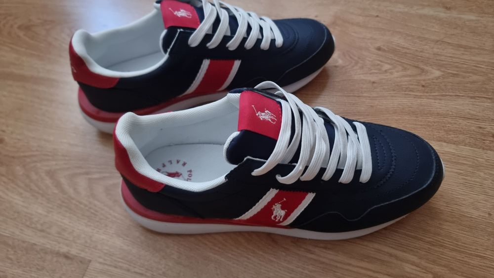 Маратонки Polo - Ralph Lauren