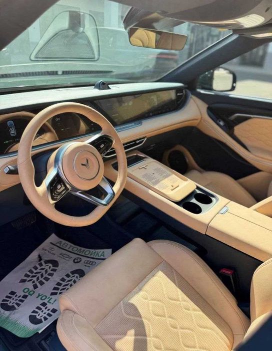 Voyah Free Hybrid 210km, naqd va halol nasiya