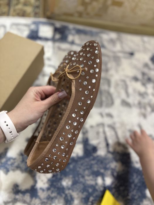 Балетки женские Zara