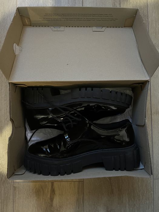 Дамски обувки Кларкс / Clarks