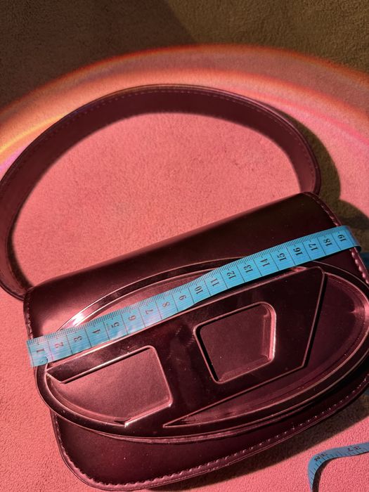 geanta diesel nepurtată