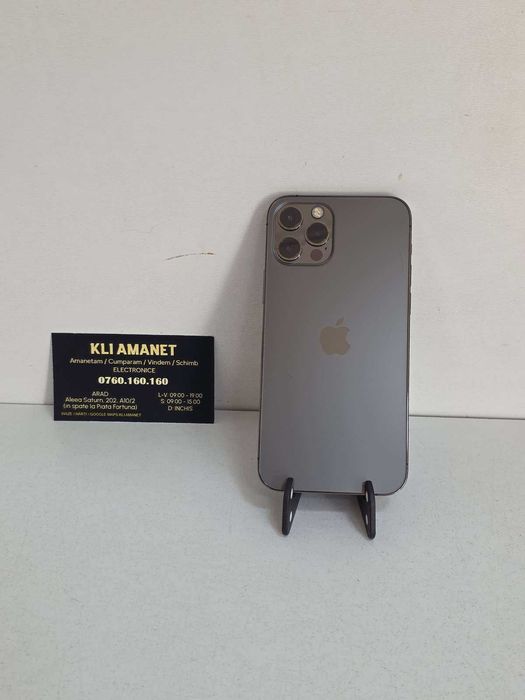 iPhone 12 Pro, 256 Gb - KLI Amanet
