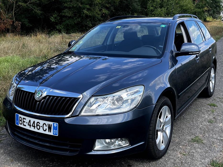 Skoda Octavia 2011 – Foarte bine întreținută – Fără investiții