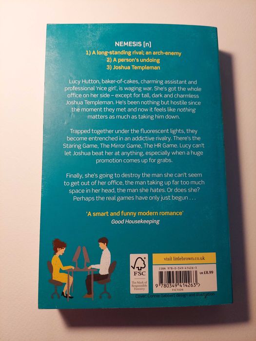 Продавам книга в много добро състояние