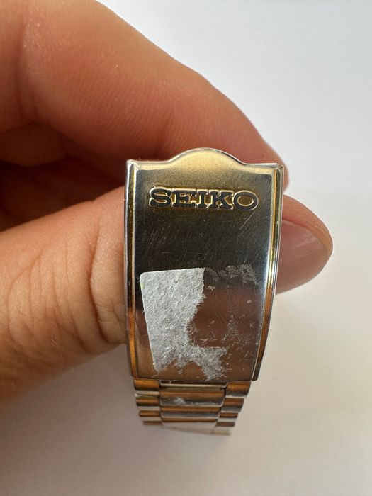 Мъжки оригинален автоматичен часовник Seiko 5.