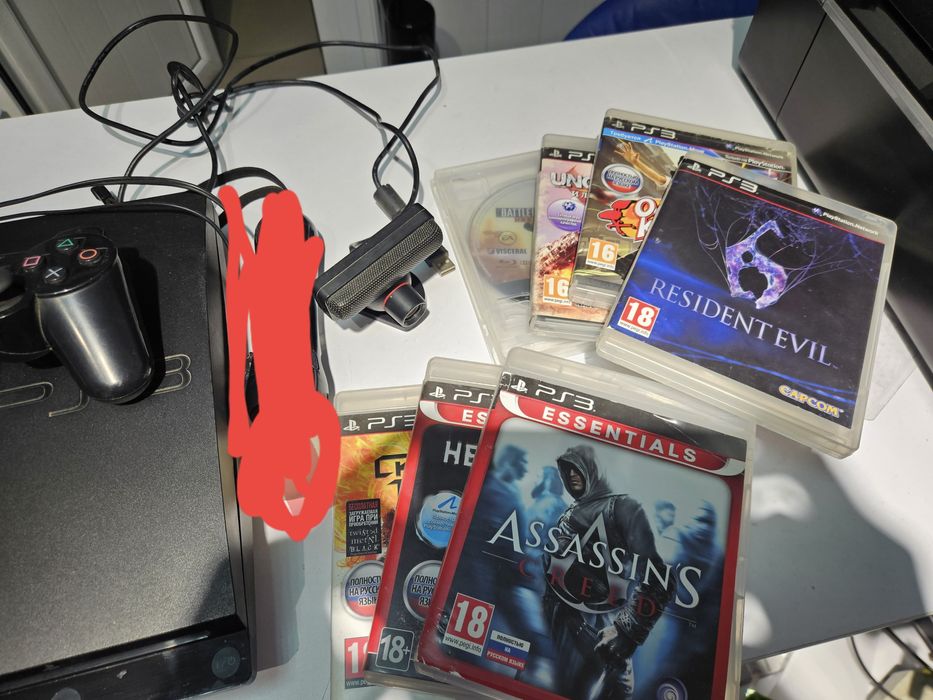 Sony playstation 3