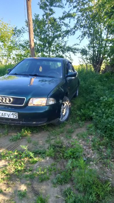 Продам audi a4 b5