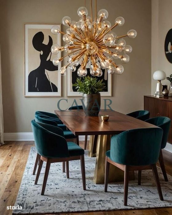 Cavar Residence 4 Camere 129 mp