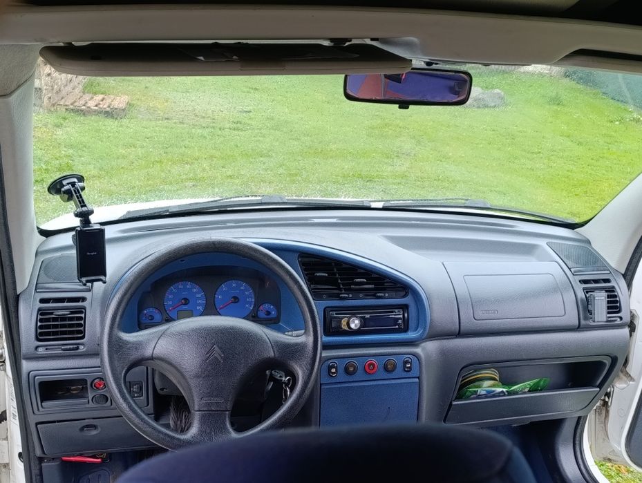 Citroen Berlingo 1.4