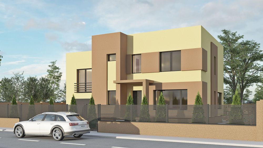 Proiecte de arhitectura case, extinderi, etajari, terase