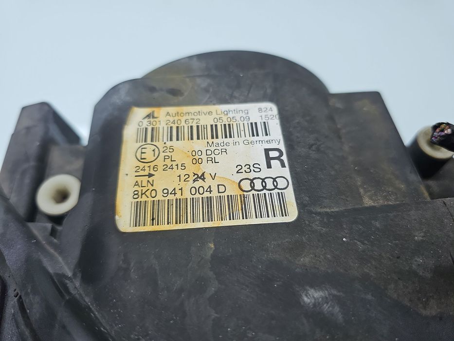 Far dreapta AUDI A4 (8K5, B8) Avant [Fabr 2008-2015] 8K0941004D