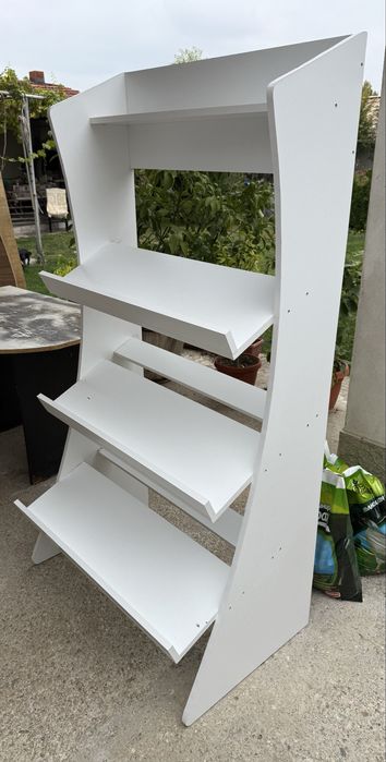 Цялостно оборудване за магазин /плод и зеленчук/