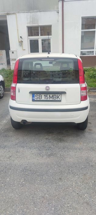 De vanzare Fiat panda 2012 diesel, euro5