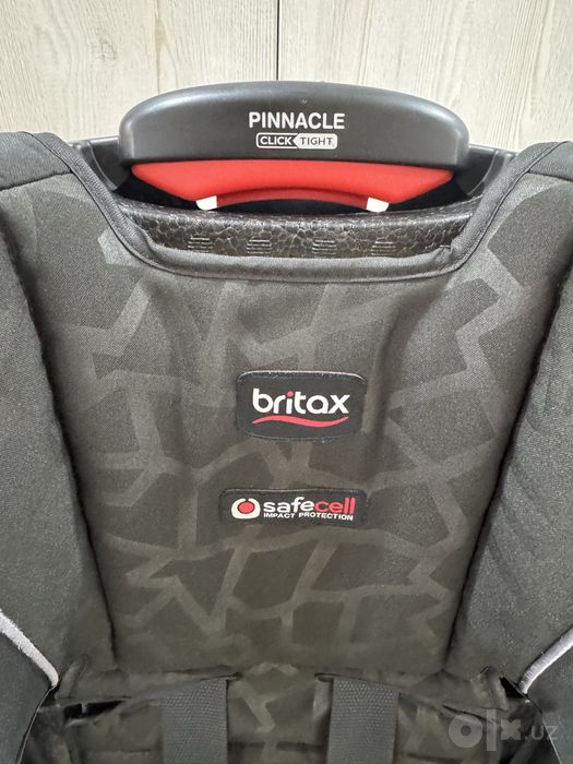 Автокресло Britax Pinnacle ClickTight — автокресло 2-в-1