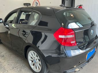 BMW 1er 116d 2010