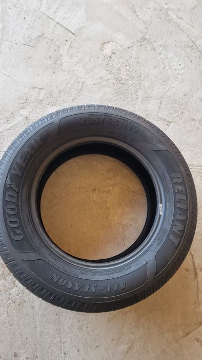 Шина Крассоверге R17