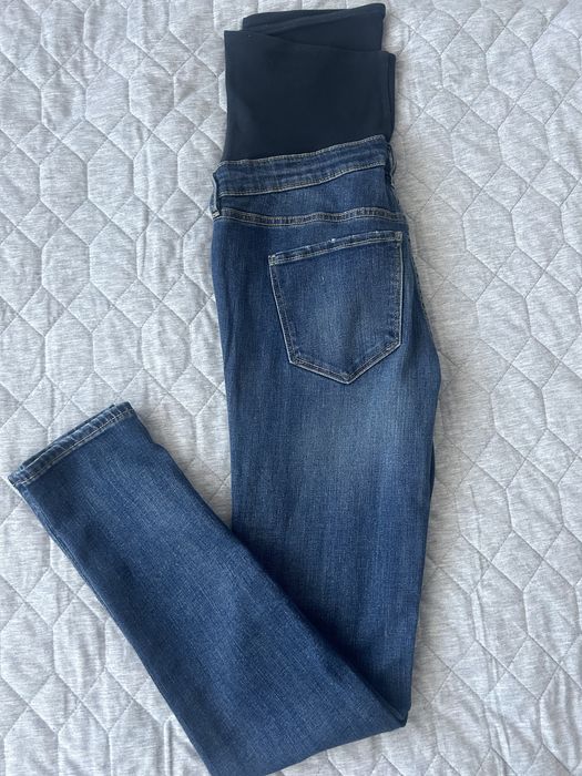 Blugi gravidă H&M , Marimea 38