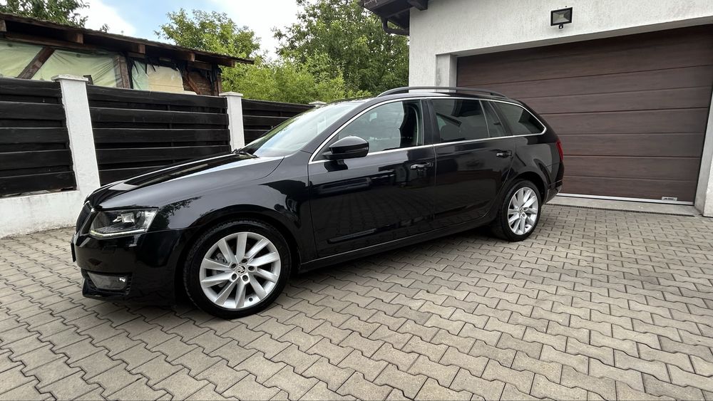 SKODA Octavia 2014 — imagine 2