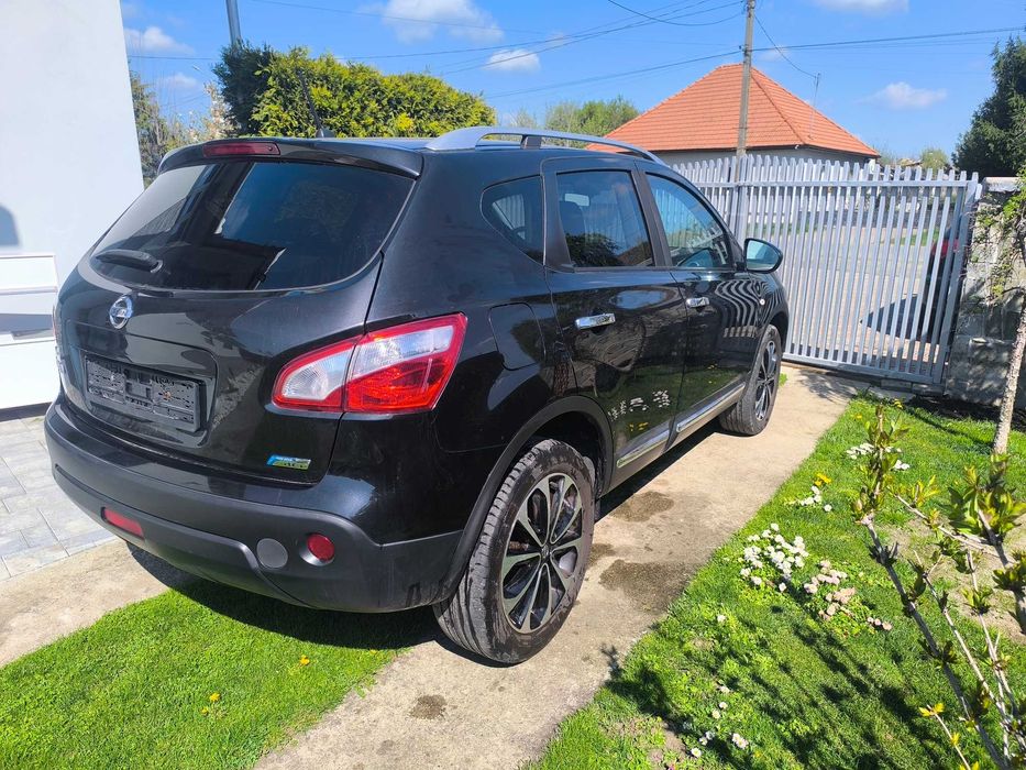 Nissan Qashqai 1.6 dCi Camera 360° panoramic