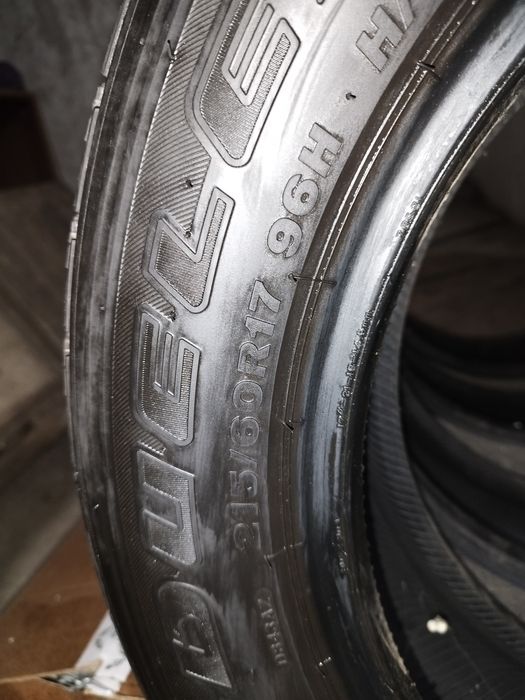 Продам Летние шины  р17