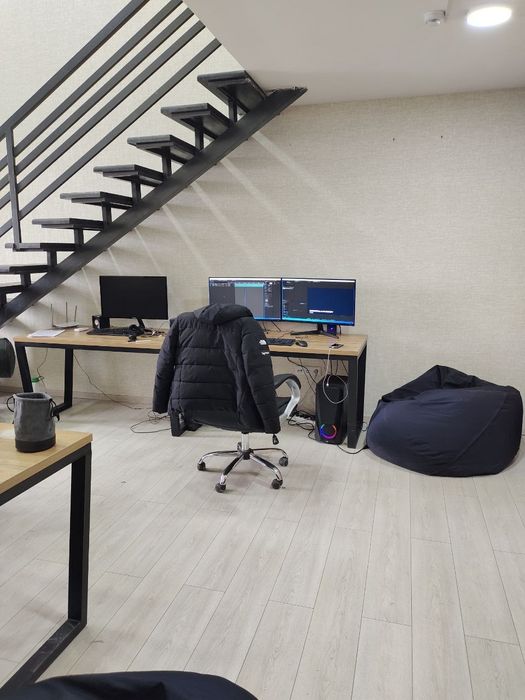 ДвухУровневый Дуплекс Офис в Аренду. Малая Кольцевая Дорога