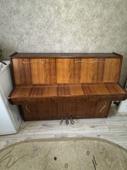 Продается пианино «Аккорд» в отличном состоянии