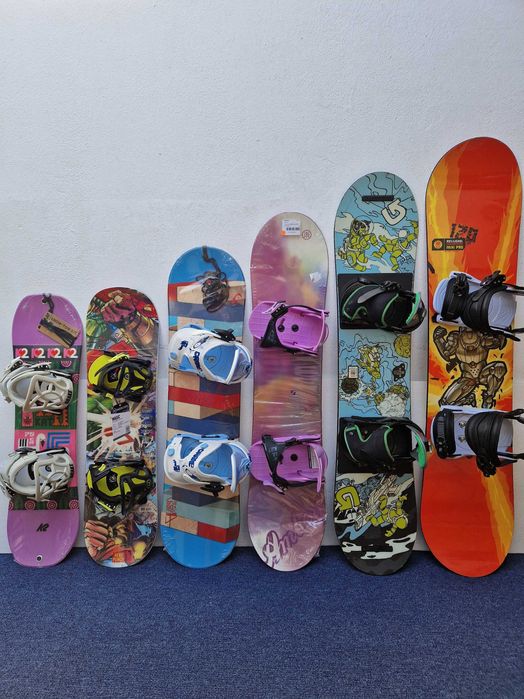 Placa snowboard copii adulti boots copii adulti