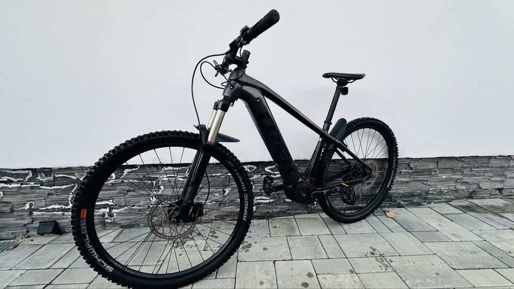 Vând bicicletă electrică TREK Power Fly 4 , 1x10 , roti 29 , cadrul M