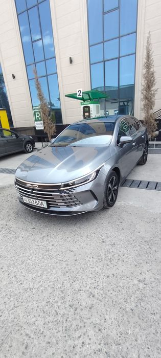 Такси в Горы BYD chazor