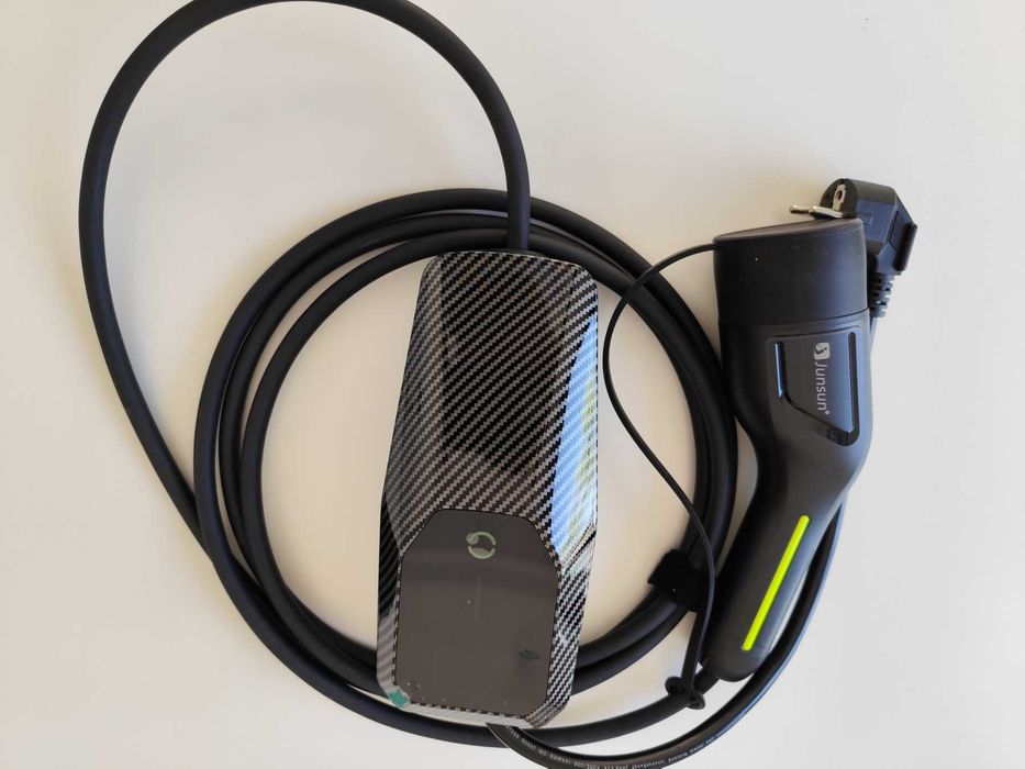 Зарядна станция шуко - 16 А/type 2 с регулиране и отложено зареждане