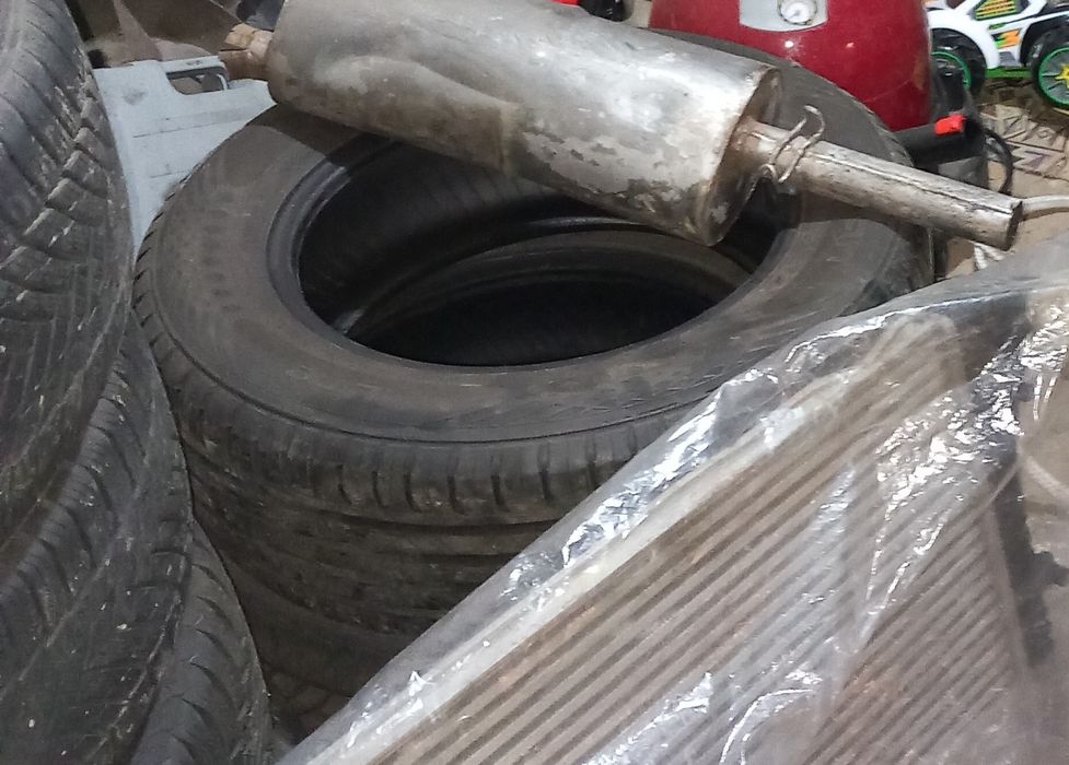 250 lei set roti pentru opel