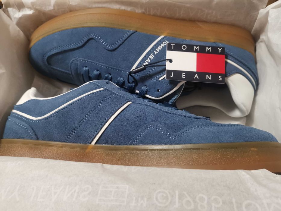 Tommy Hilfiger мъжки маратонки номер 45