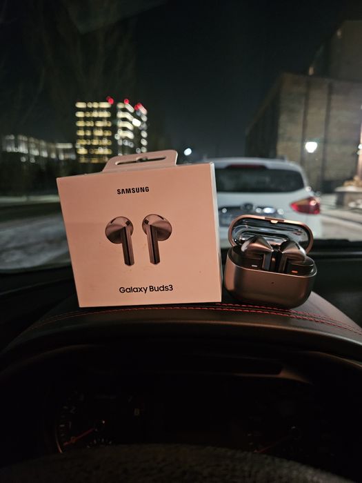 Samsung Galaxy Buds3