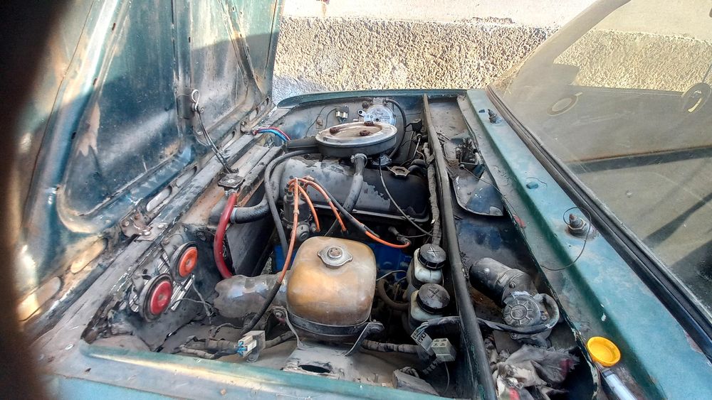 Сотилади ВАЗ 2101 Жигули. Продается автомашина ВАЗ 2101.