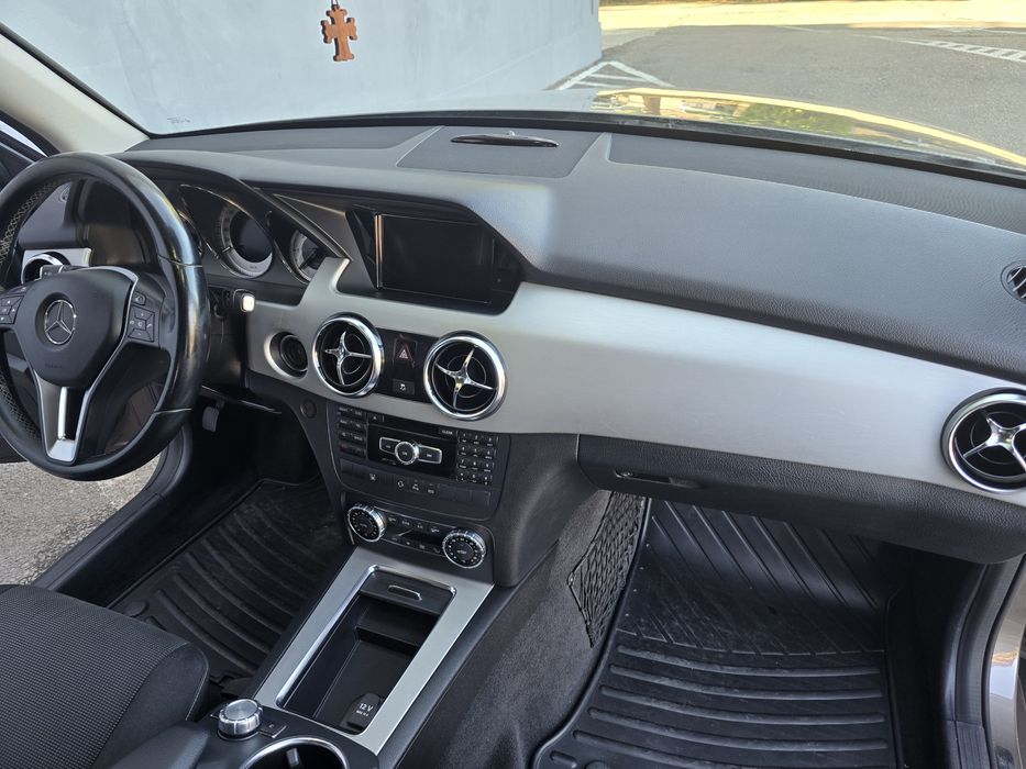 Mercedes Benz GLK250 204cp 4matic euro6