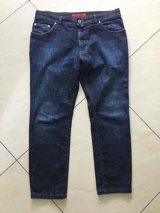 Blugi "Pierre Cardin"+camasa