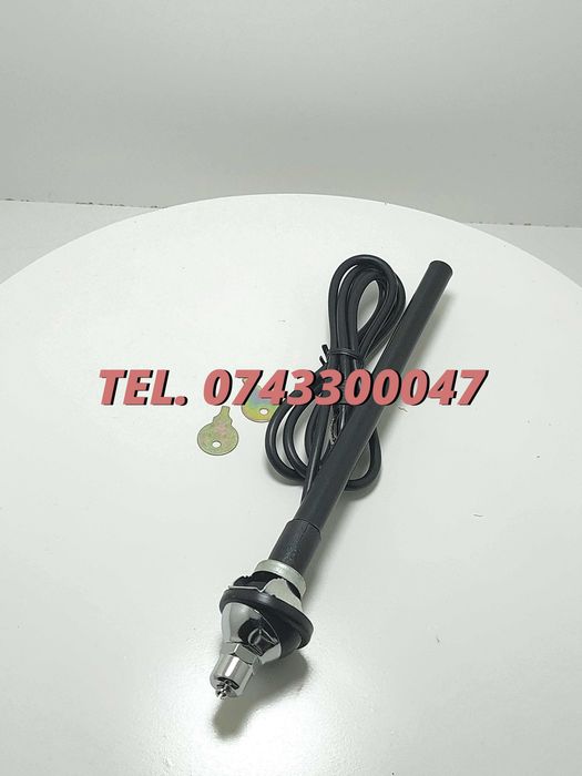 Antena Radio Camion Incastrare Aripa Pliabila Manuala