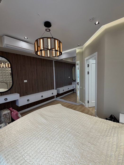 Продается ЖК UTOWER 2/11/27 новый ремонт 72м2 вид на Tashkent City